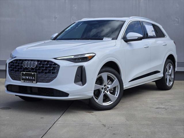 2025 Audi New Q5 Premium Plus's photo