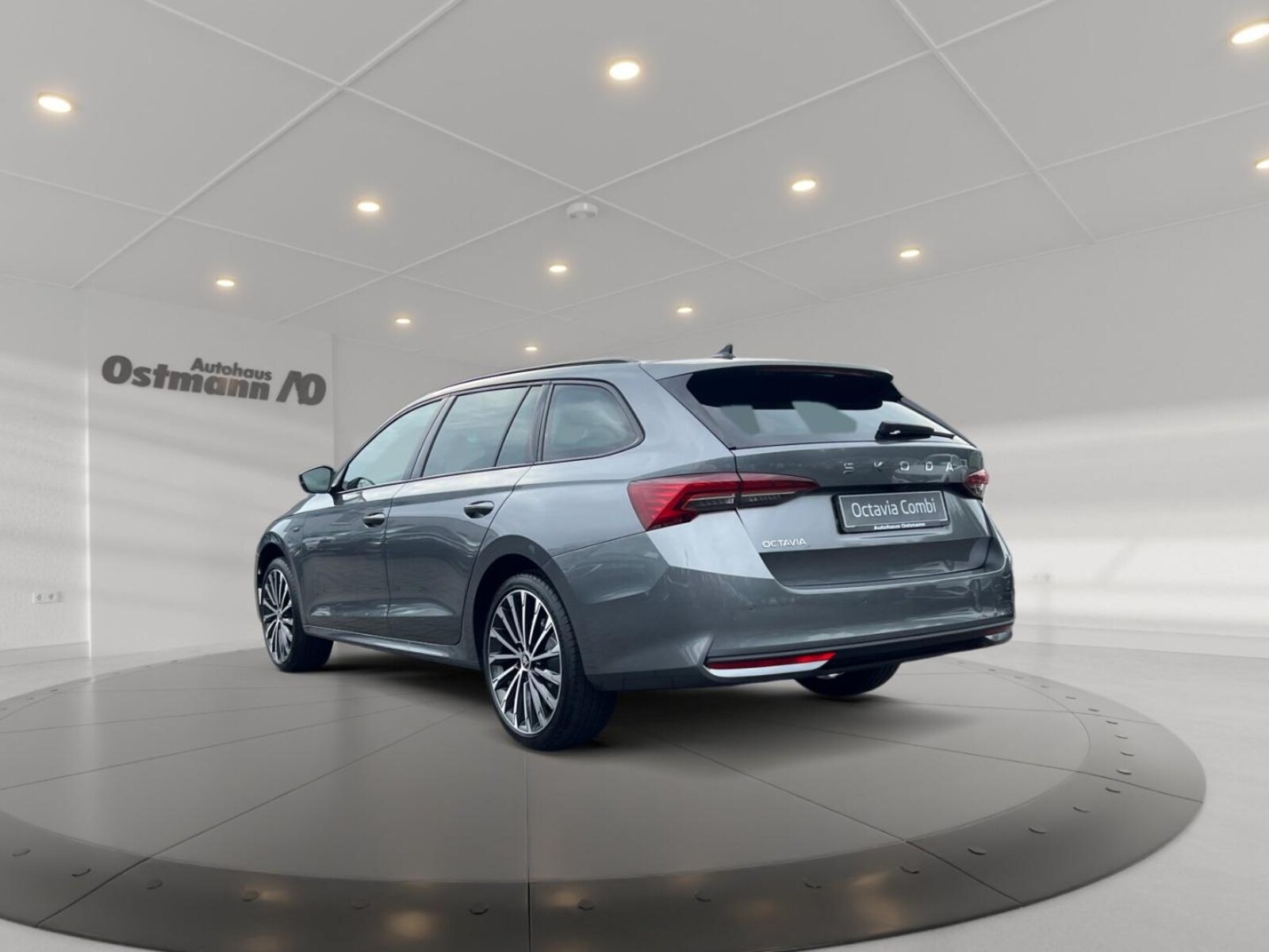 Škoda Octavia Combi – Bild 4