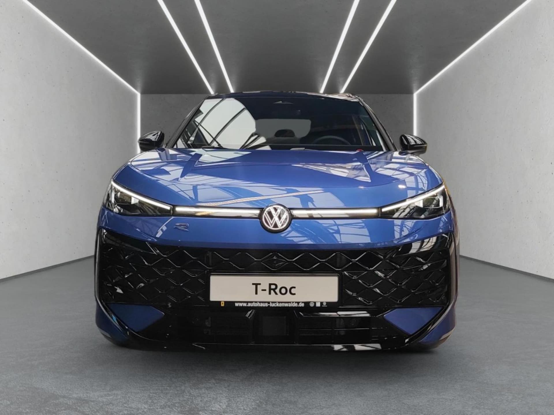 Volkswagen T-Roc R-Line