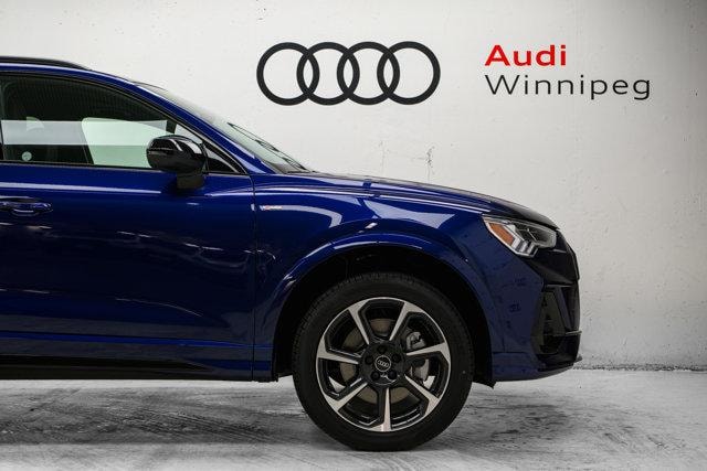 2025 Audi Q3 SUV