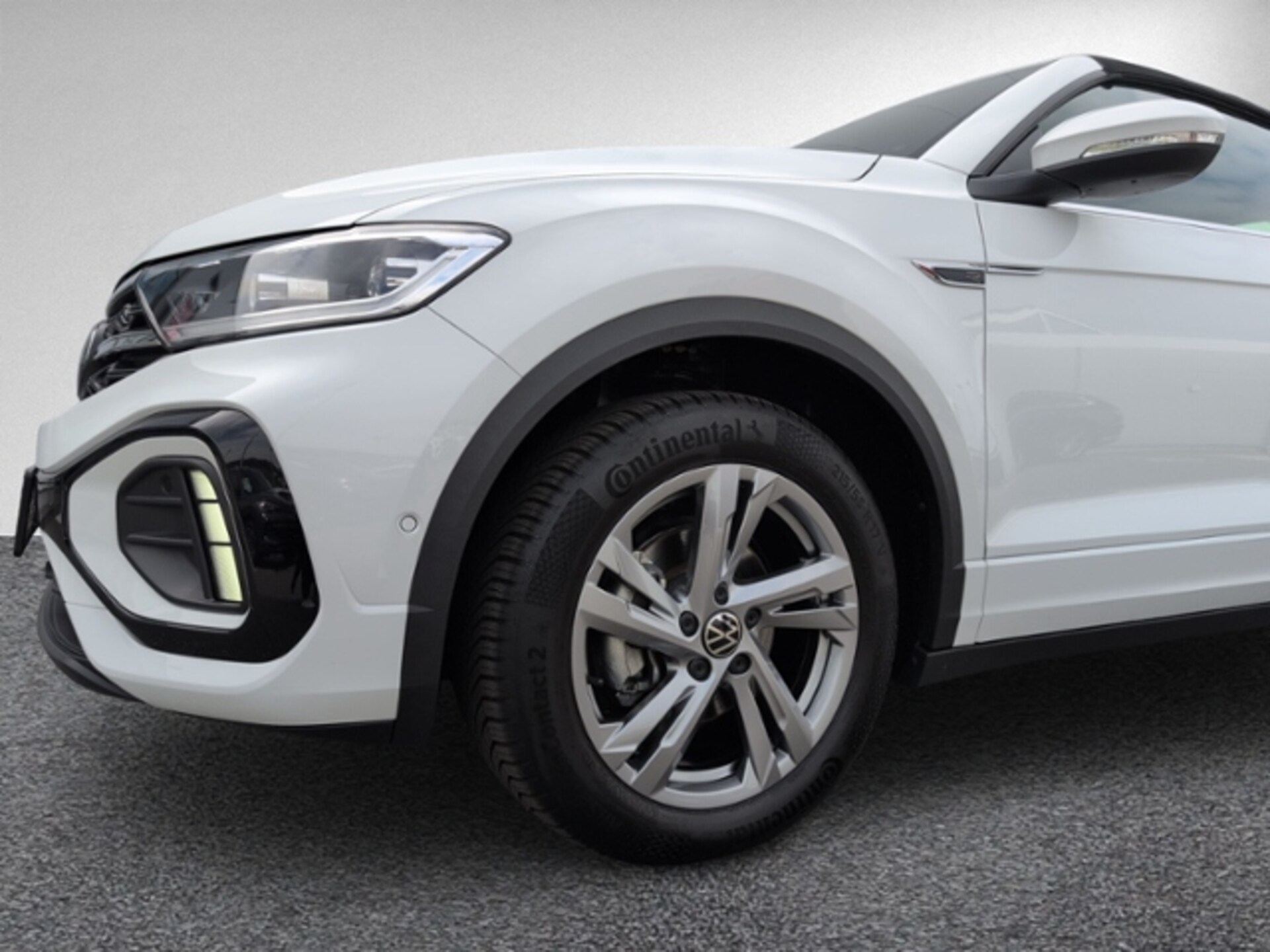 Volkswagen T-Roc Cabriolet R-Line