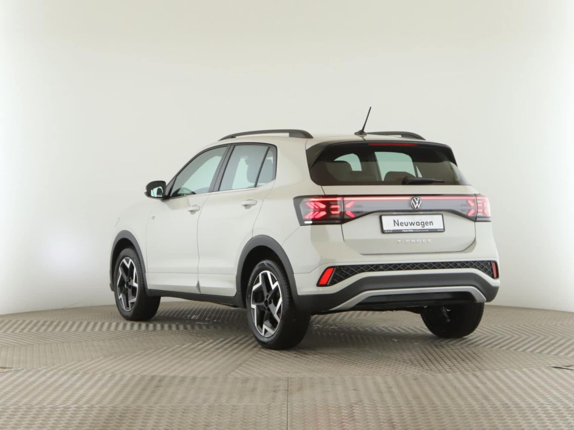 Volkswagen T-Cross R-Line