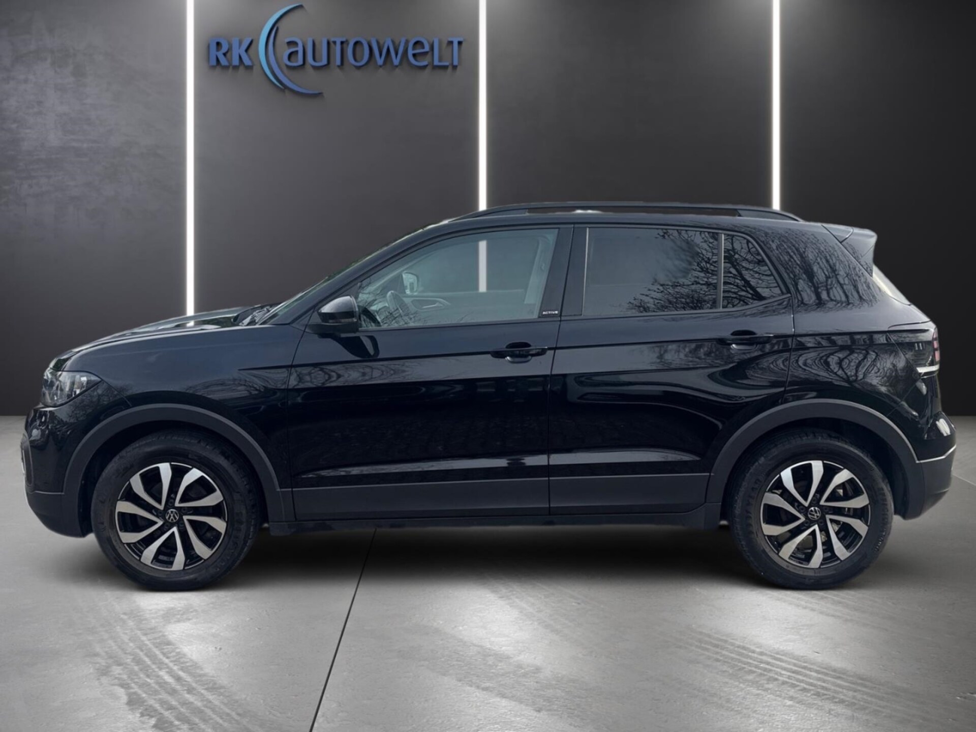 Volkswagen T-Cross ACTIVE