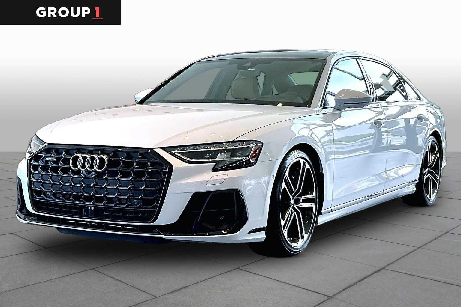 2026 Audi A8 55 TFSI L quattro Tiptronic's photo
