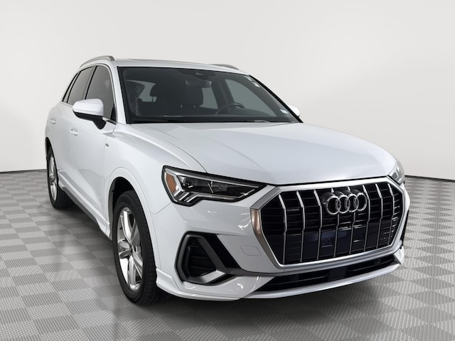 2023 Audi Q3 SUV