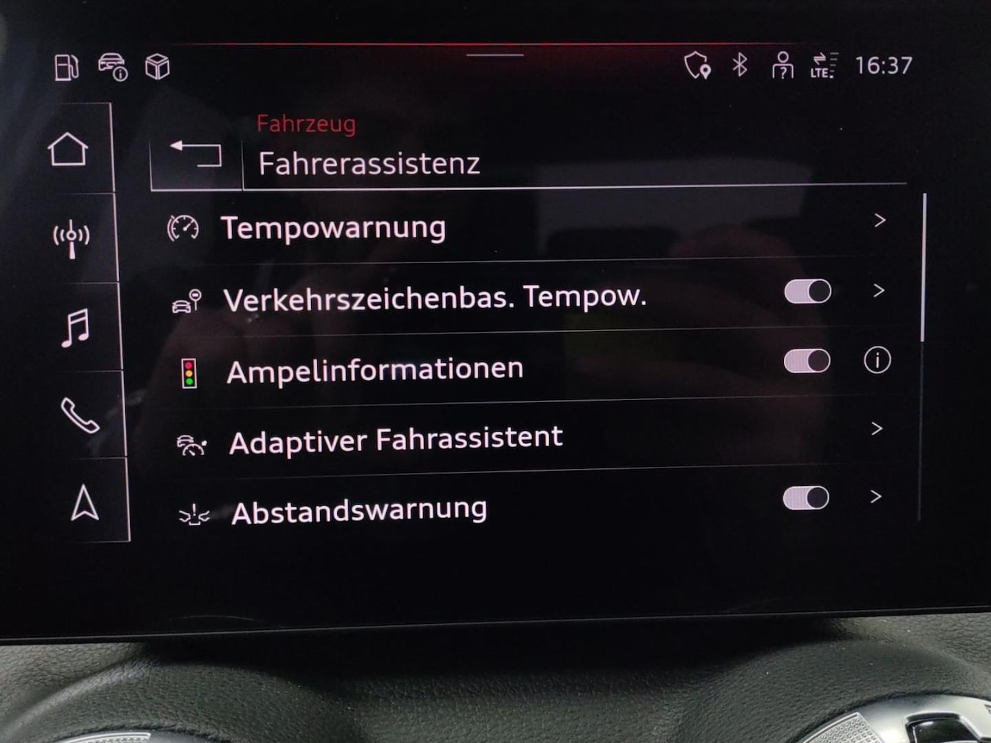Bild über Audi Q2 S line 40 TFSI quattro S tronic - für weitere Informationen kontaktieren Sie den Audi Partner