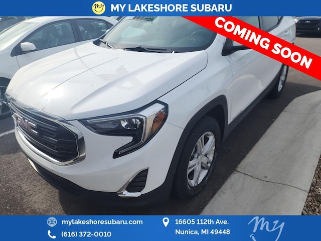 2018 GMC Terrain