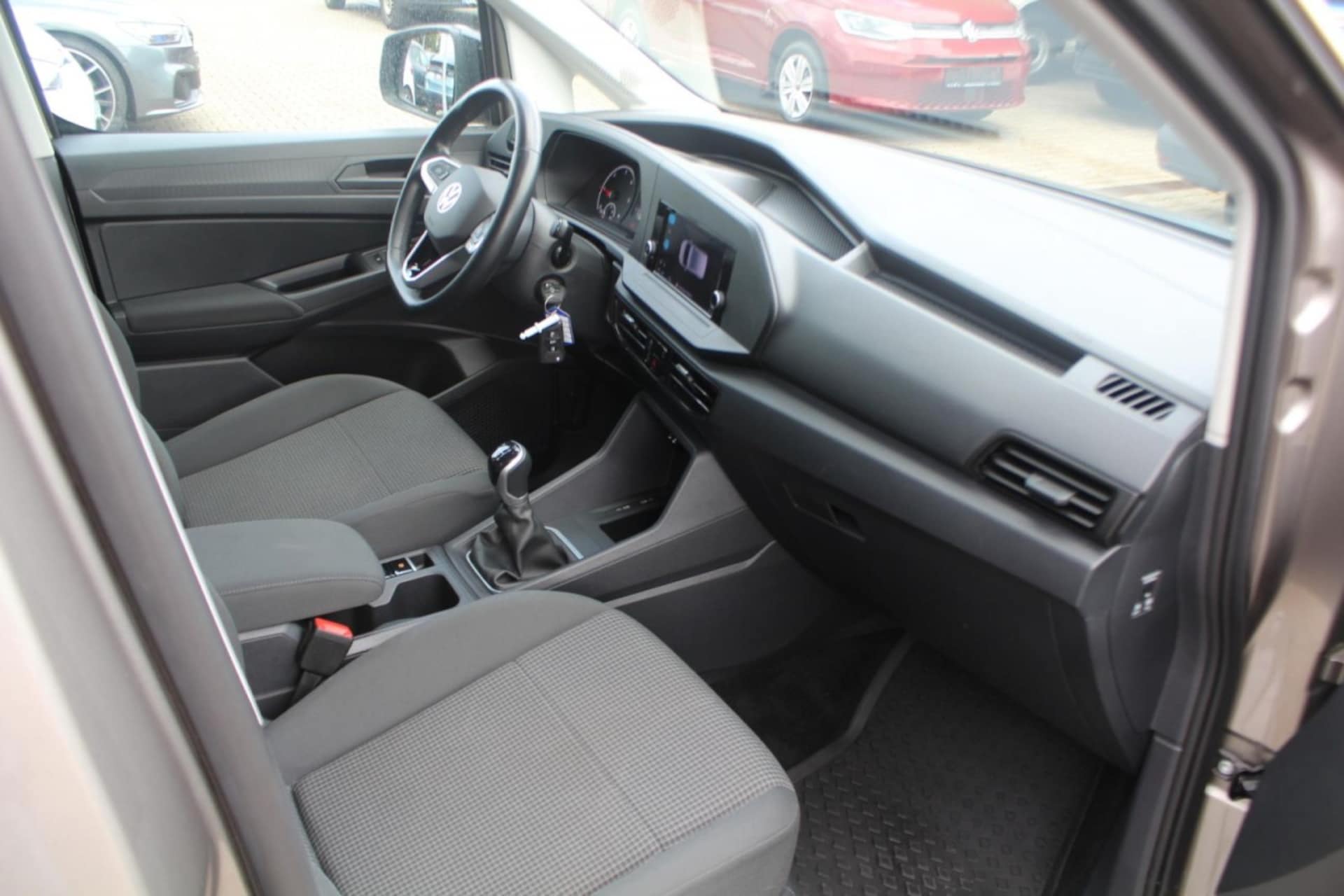 Volkswagen Caddy Basis-Modell