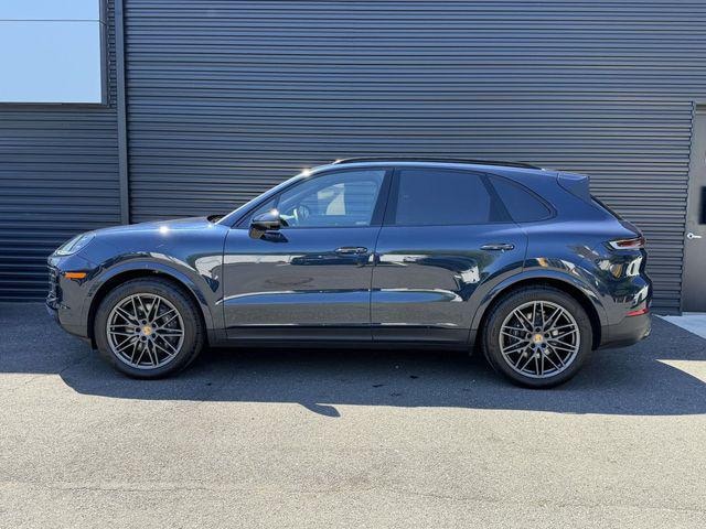 2024 Porsche Cayenne