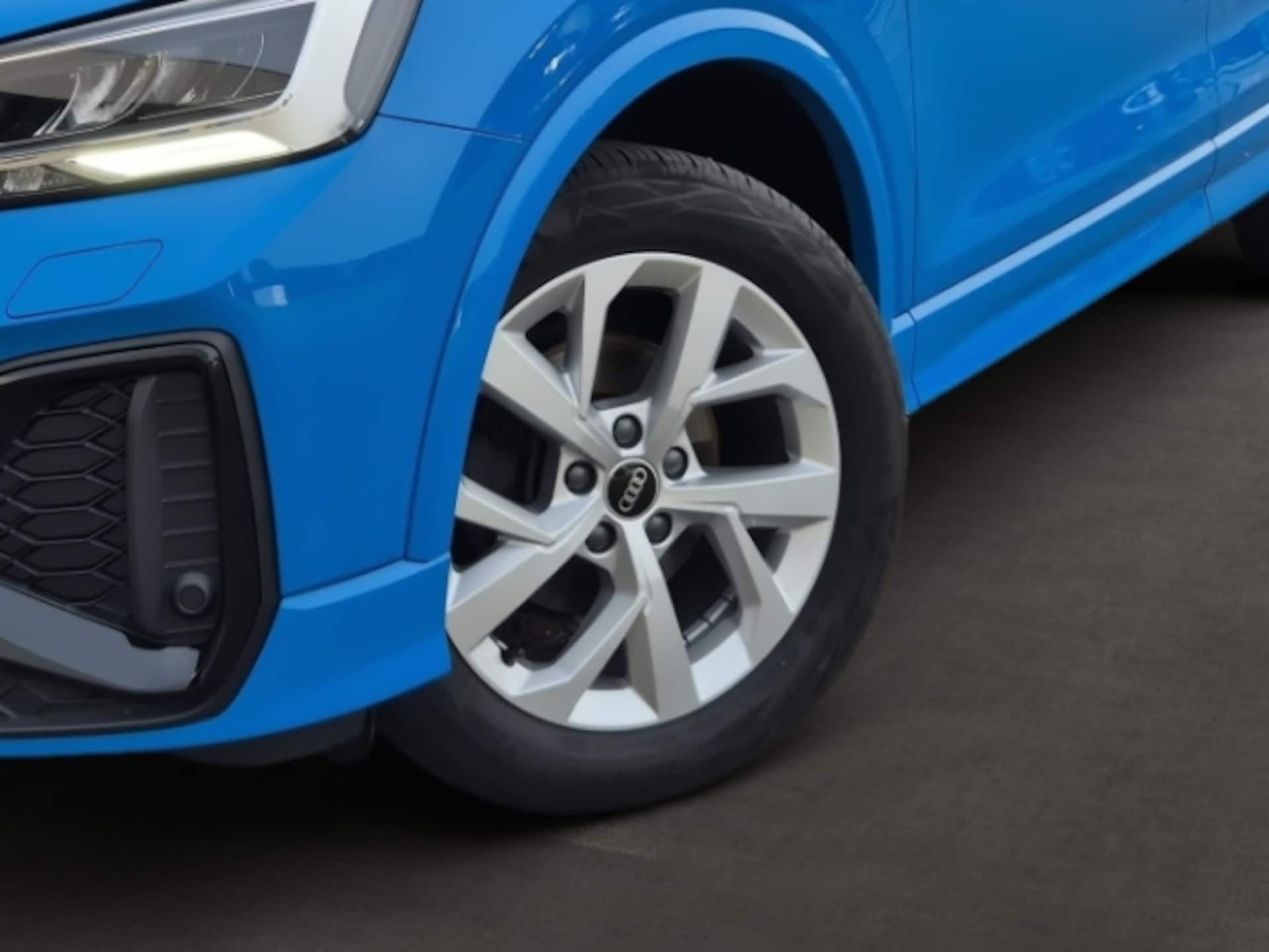 Audi Q2 S line