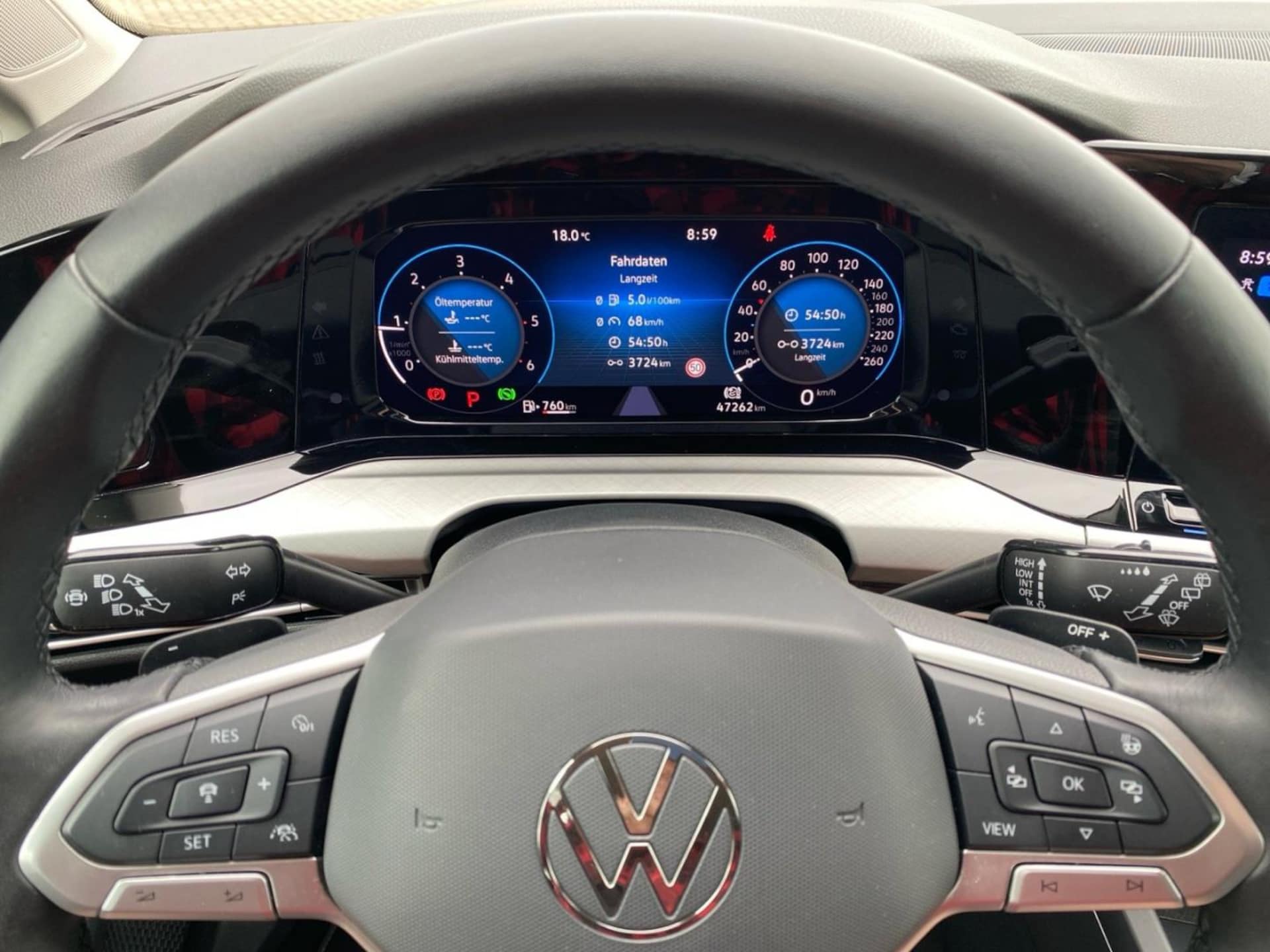 Volkswagen Golf Life