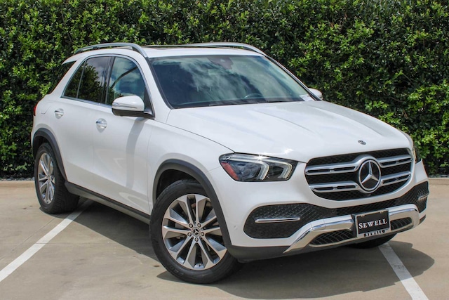 2020 Mercedes-Benz GLE 350