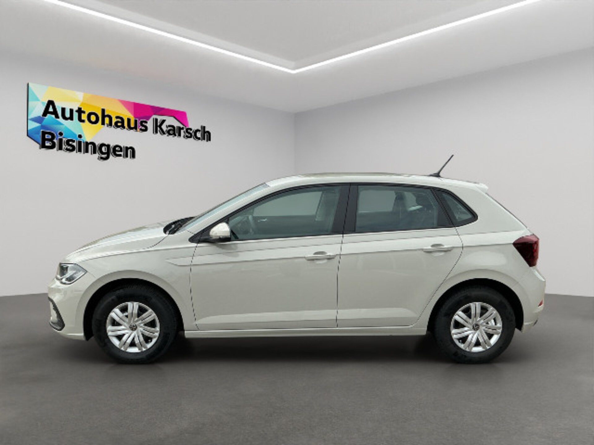 Volkswagen Polo Basis-Modell