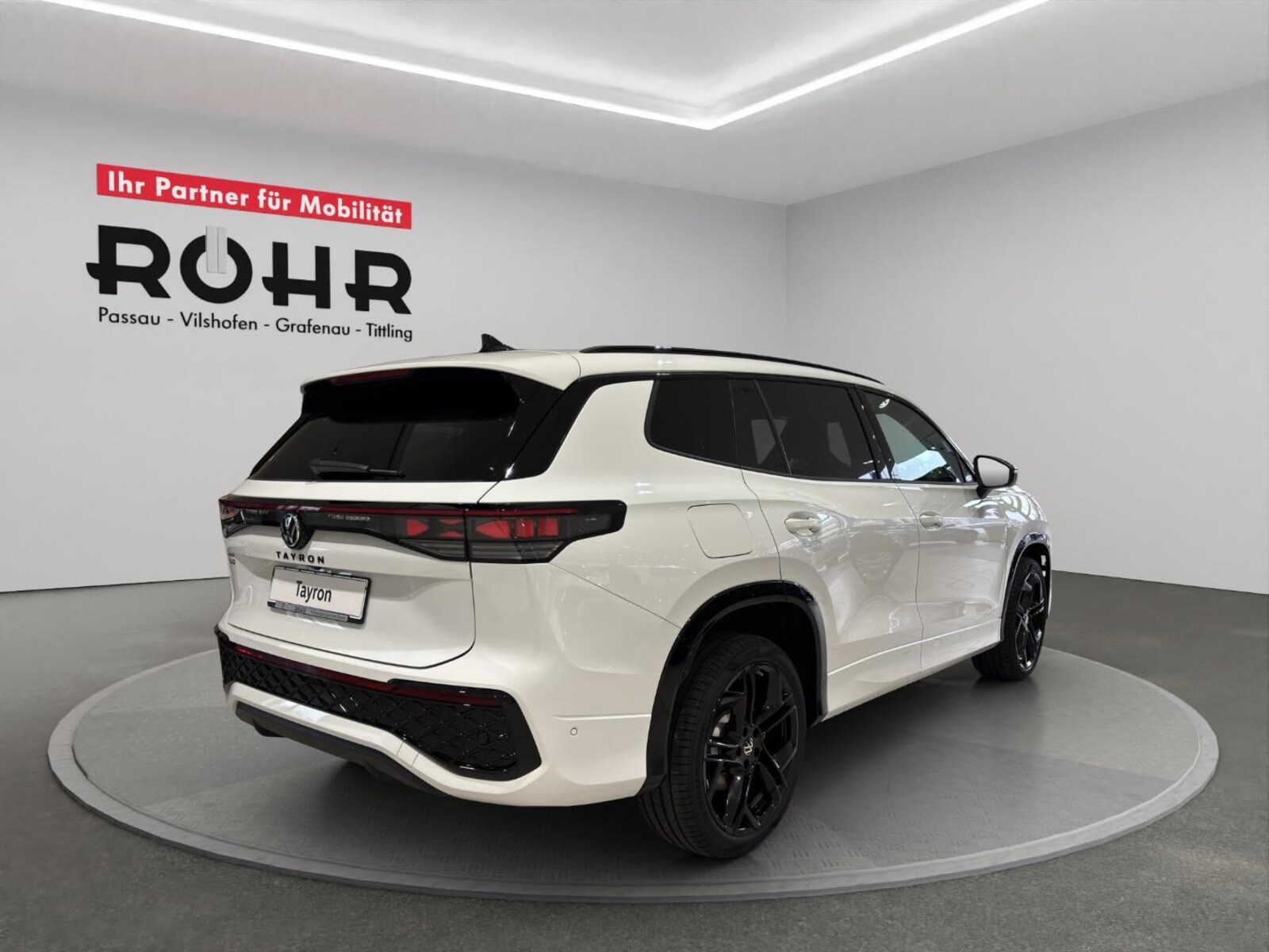 Volkswagen Tayron – Bild 4