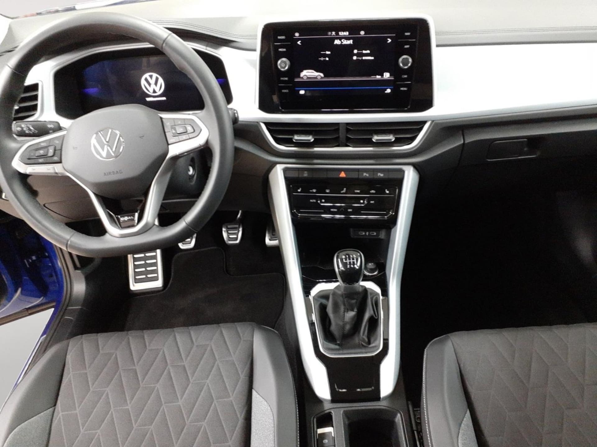 Volkswagen T-Roc Life