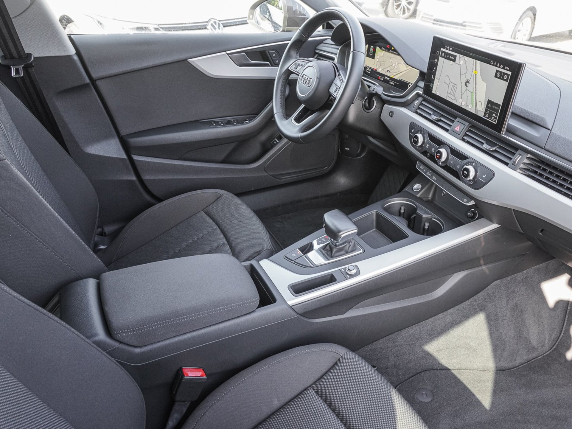 Audi A5 Sportback Advanced