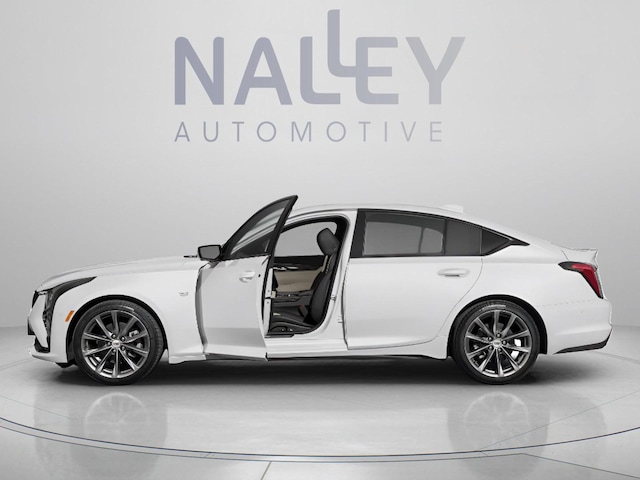 2025 Cadillac CT5