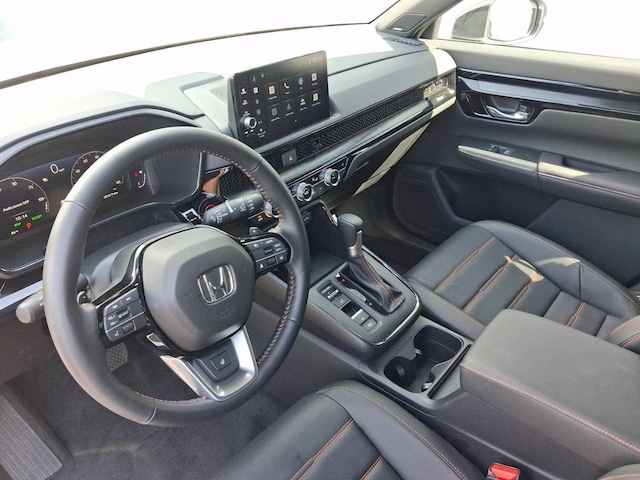 2026 Honda CR-V Hybrid