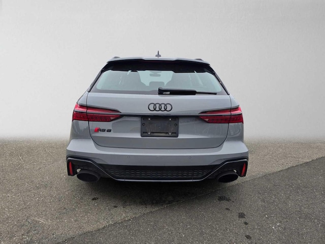 2021 Audi RS6 Avant