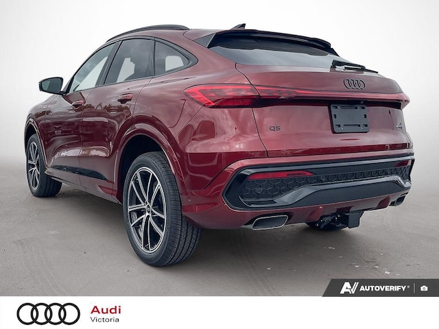2026 Audi Q5 Sportback