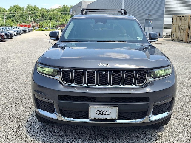 2022 Jeep Grand Cherokee L