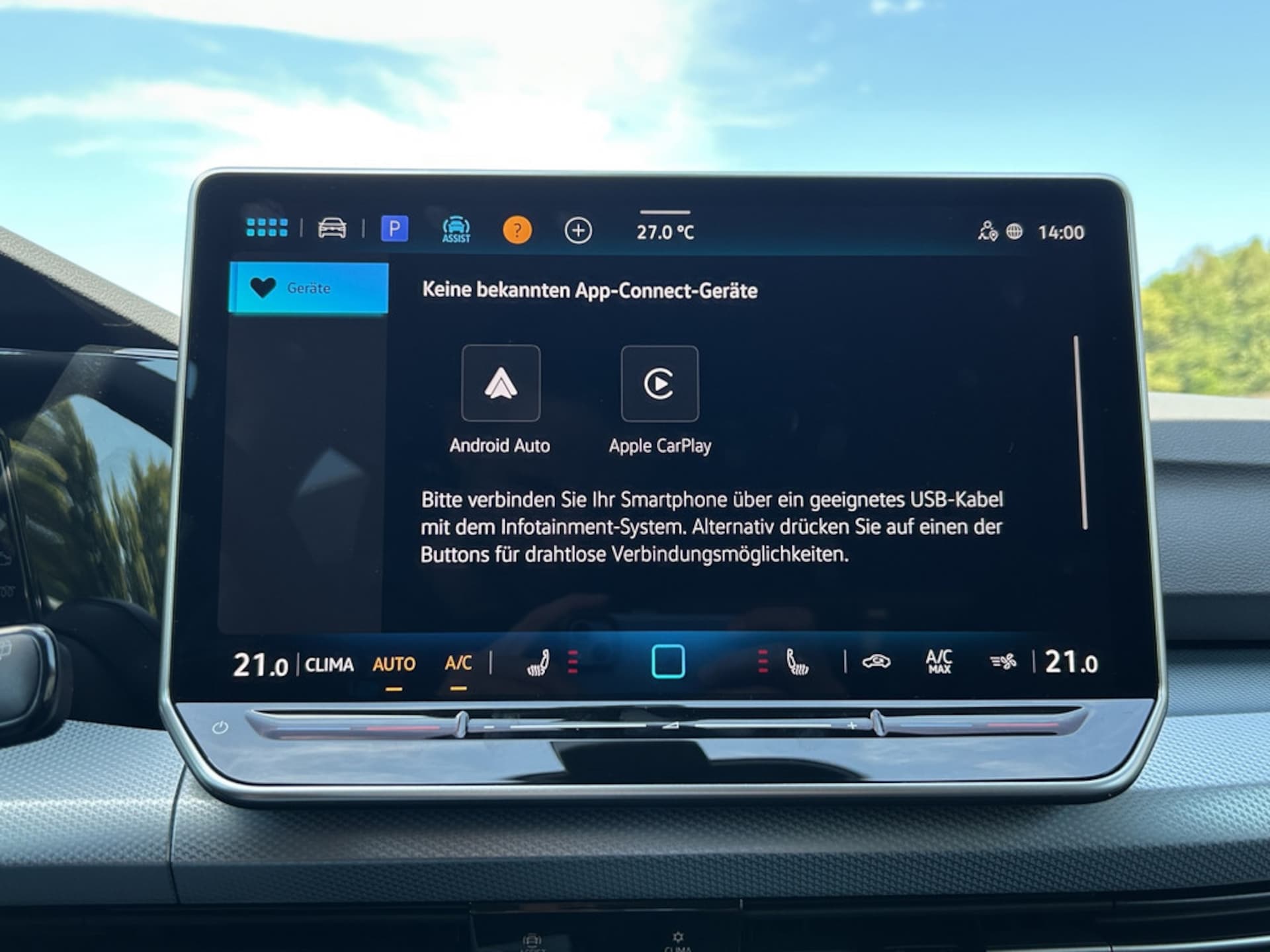 Volkswagen Golf ENERGY