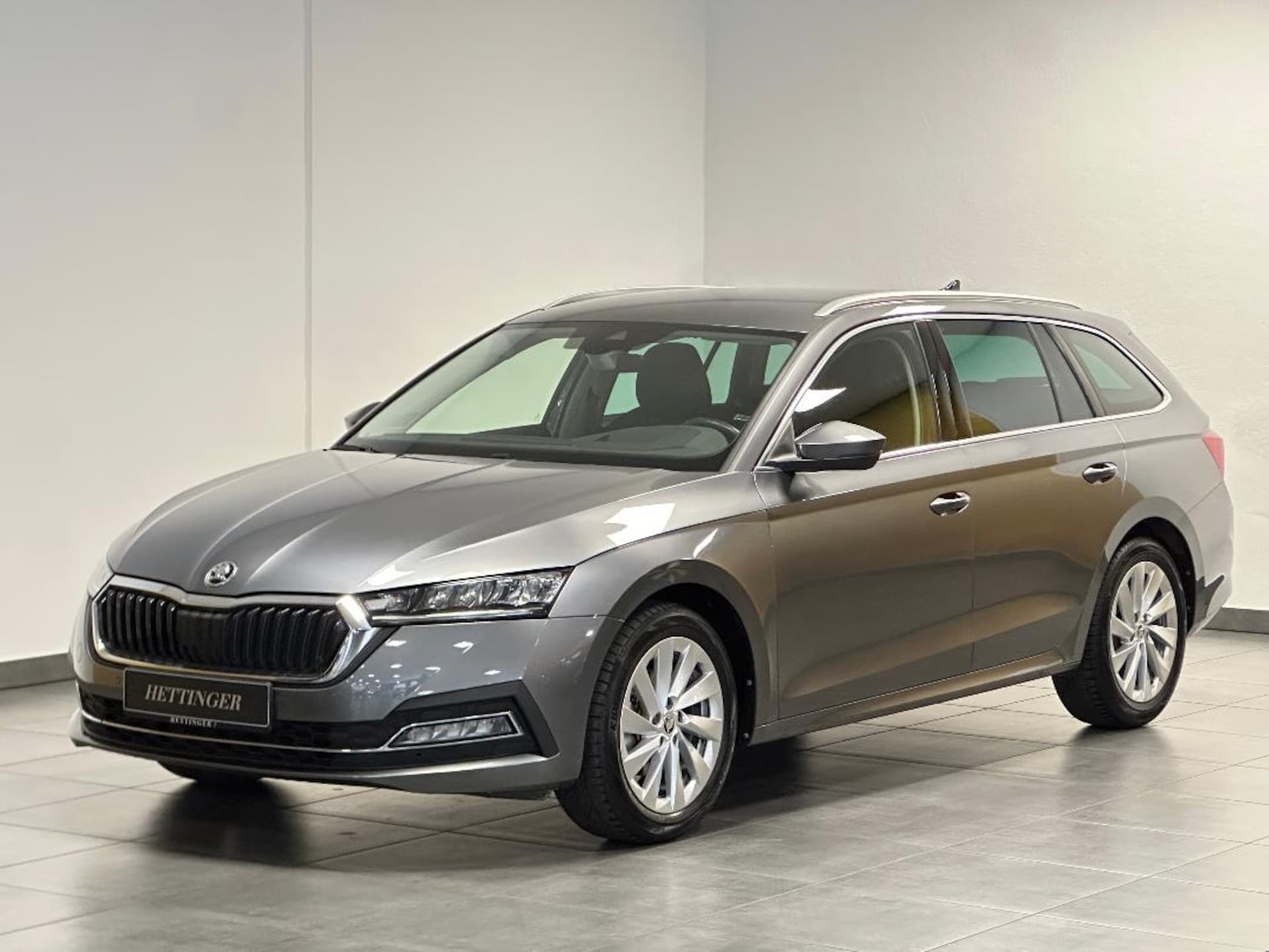 Skoda Octavia Combi Style