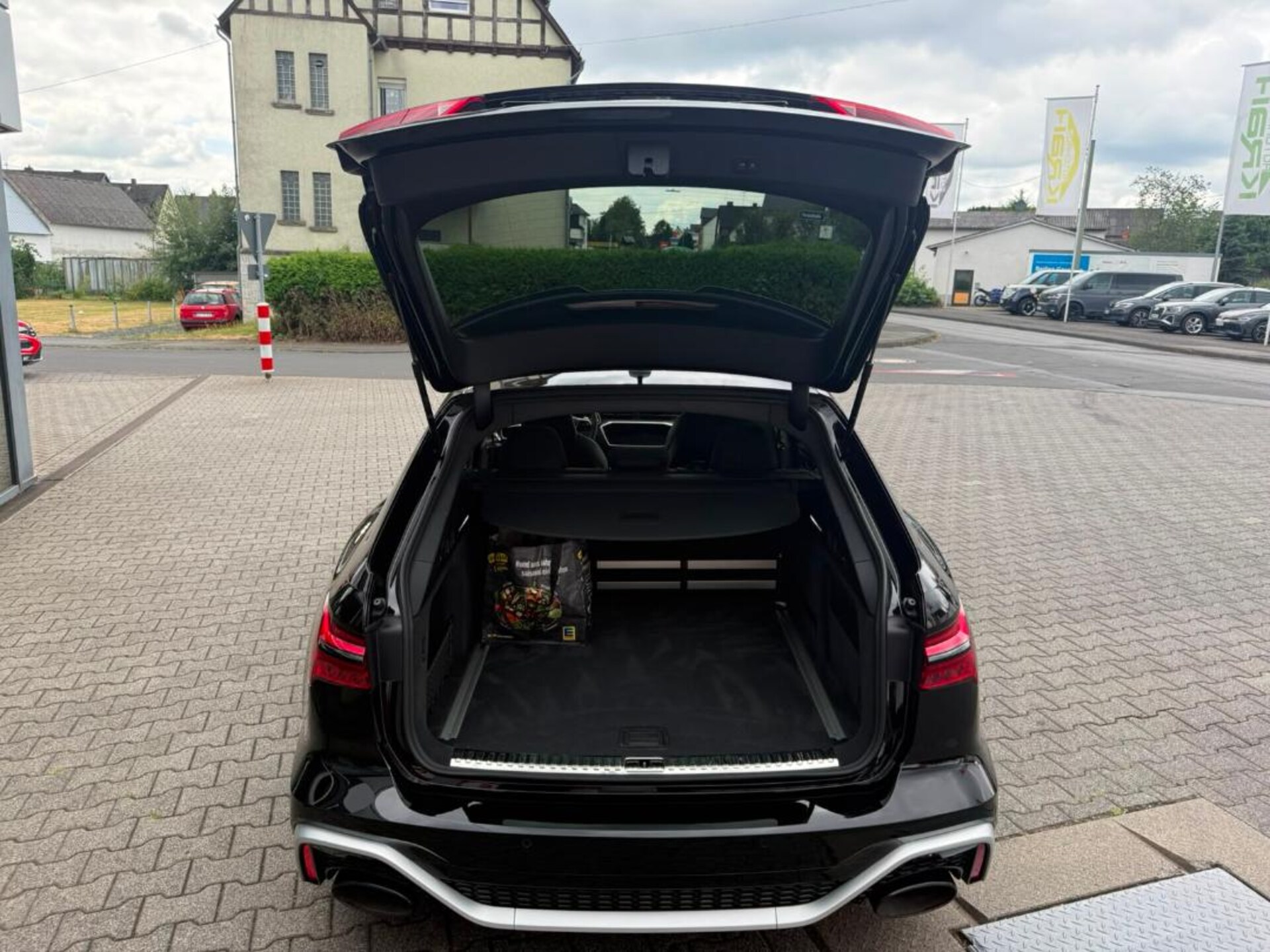 Audi RS 6 Avant