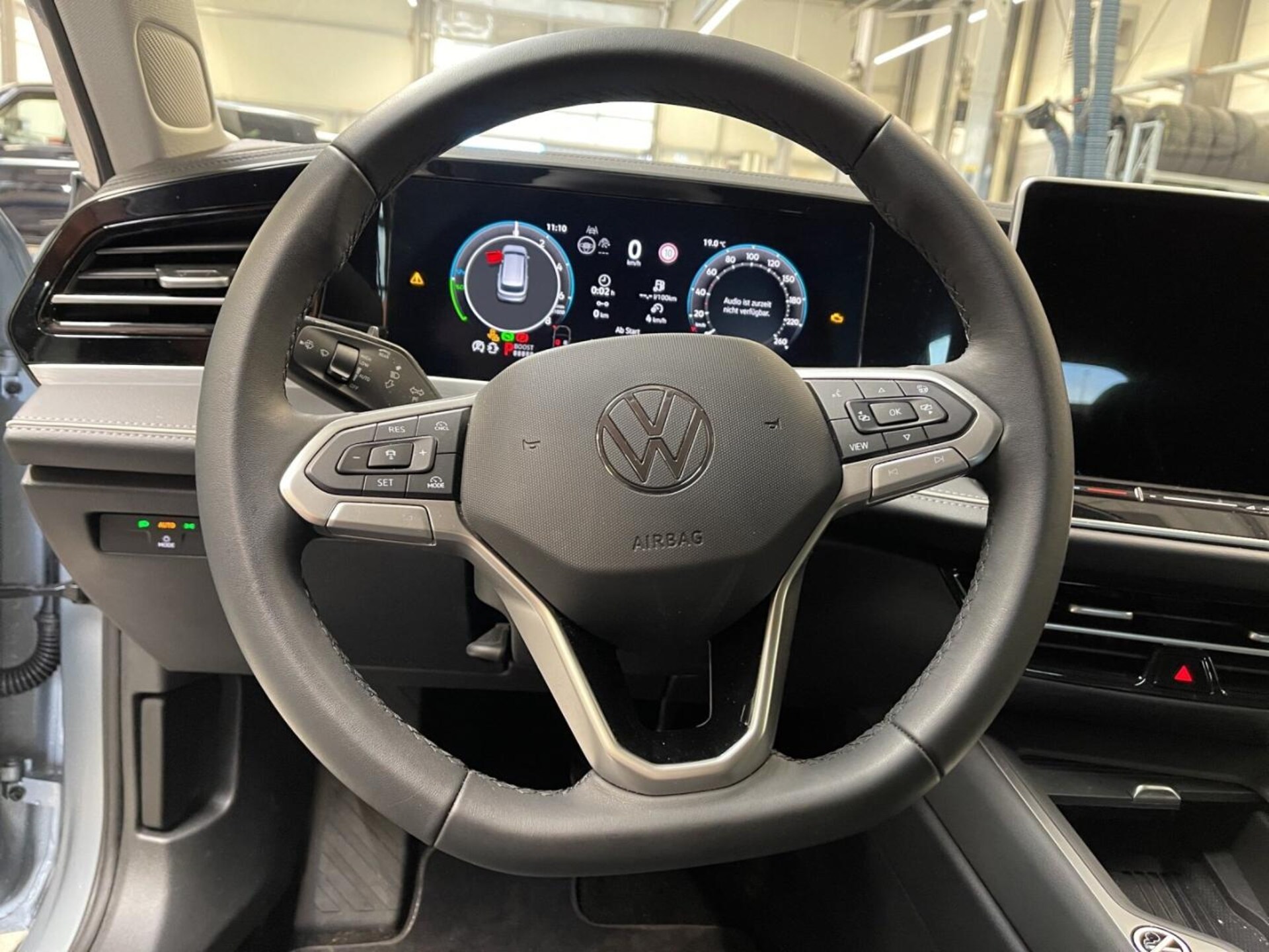 Volkswagen Passat Business