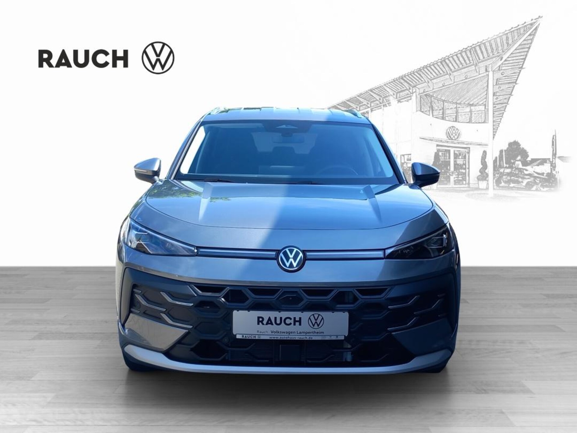 Volkswagen T-Roc Style