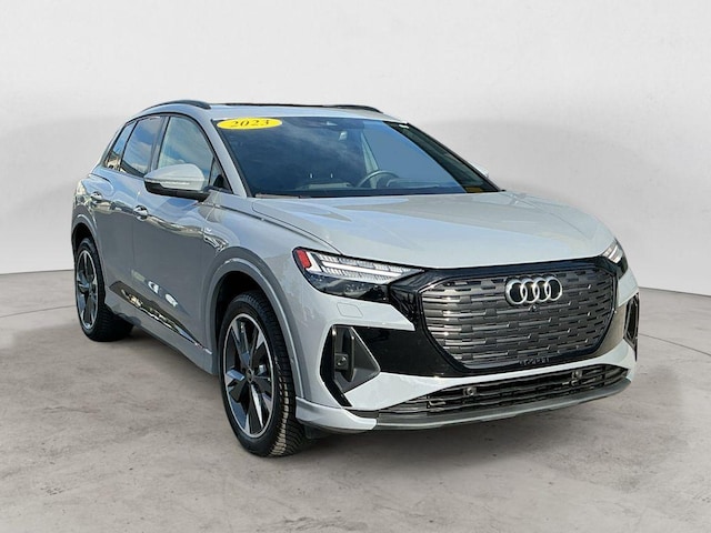 2023 Audi Q4 e-tron