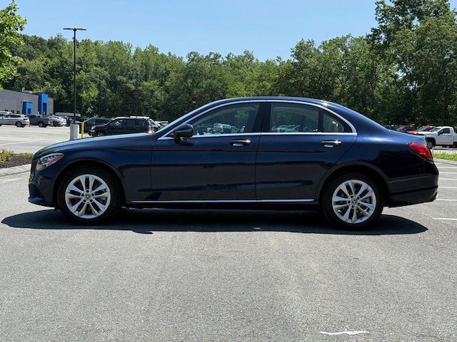 2021 Mercedes-Benz C 300