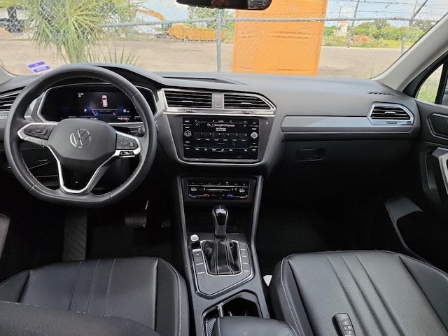 2022 Volkswagen Tiguan
