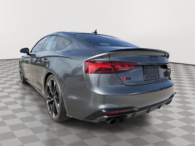2024 Audi S5 Sportback