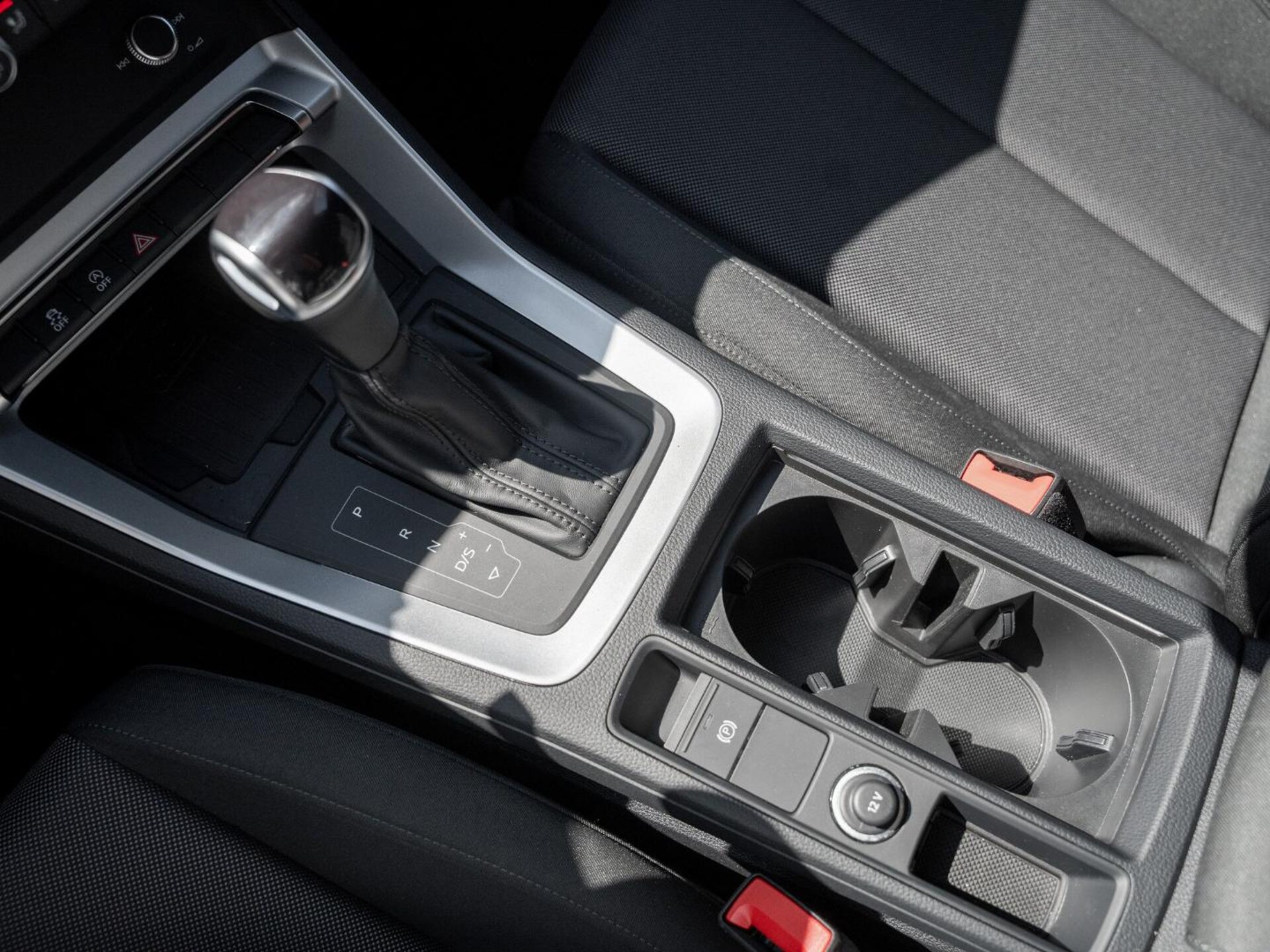 Audi Q3 SUV advanced