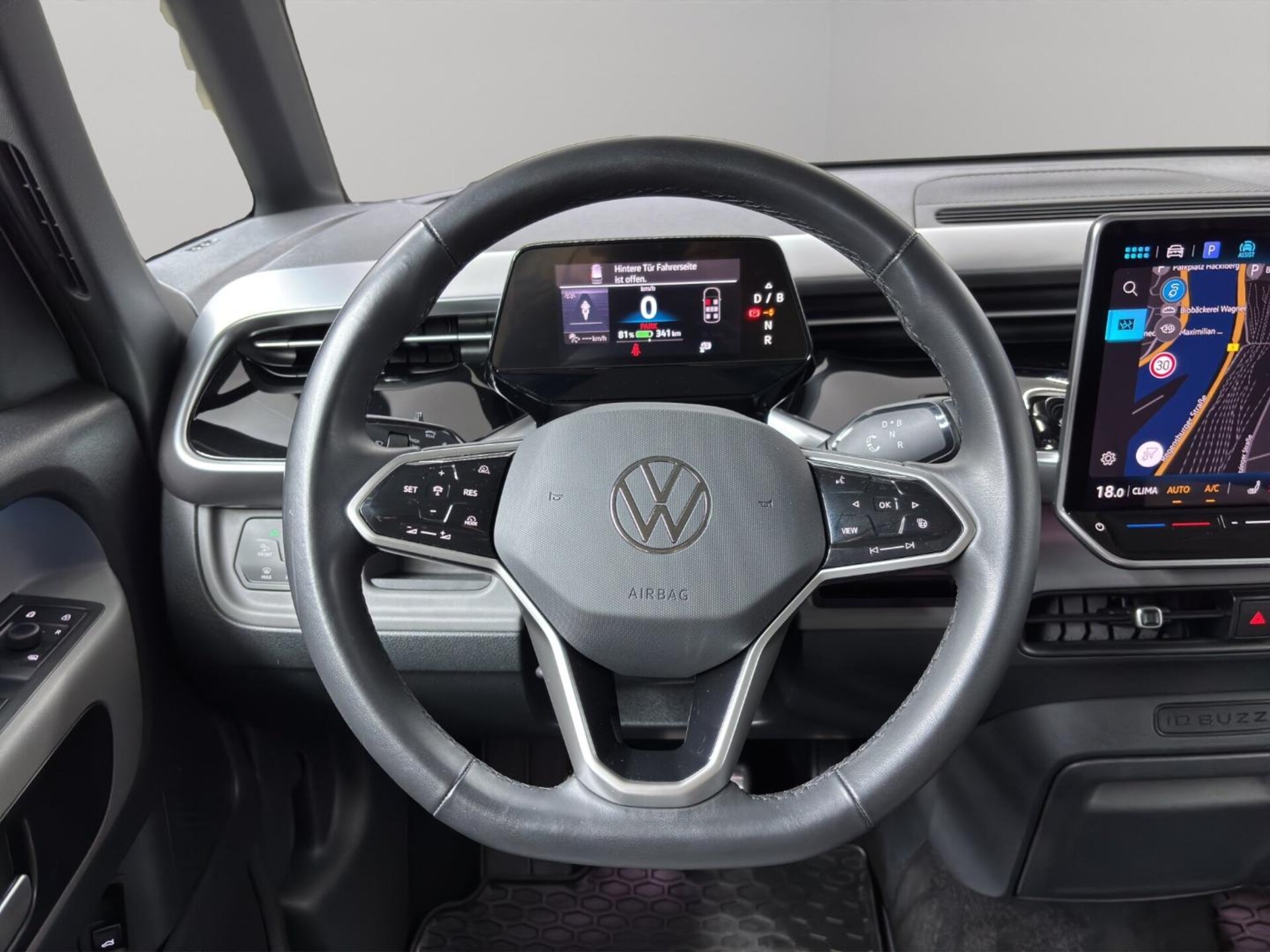 Volkswagen ID. Buzz Goal