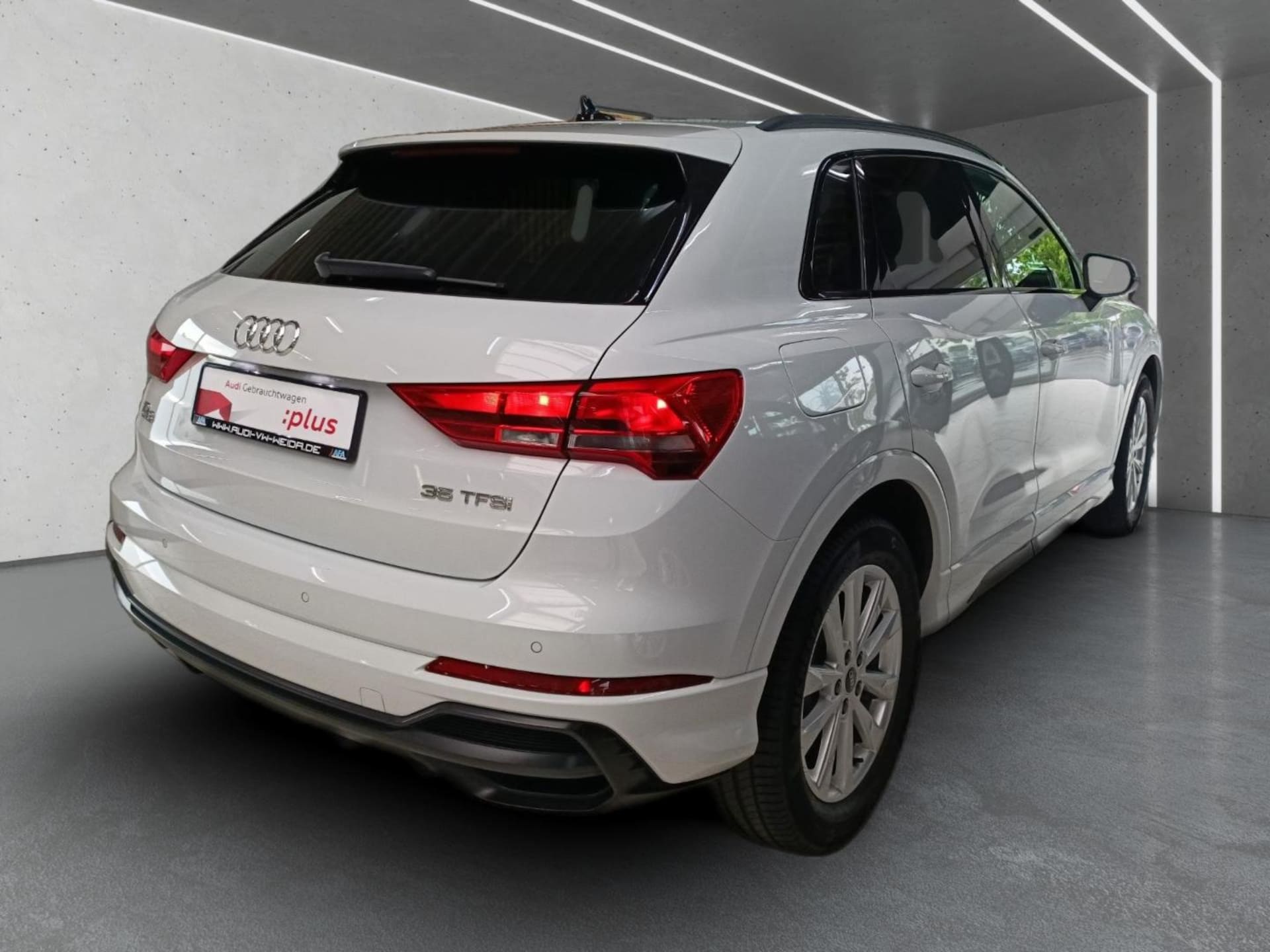 Audi Q3 SUV S line