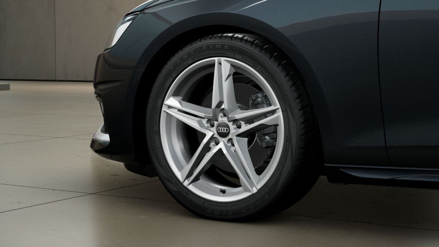 Bild über Audi A4 Avant advanced 35 TDI S tronic - für weitere Informationen kontaktieren Sie den Audi Partner