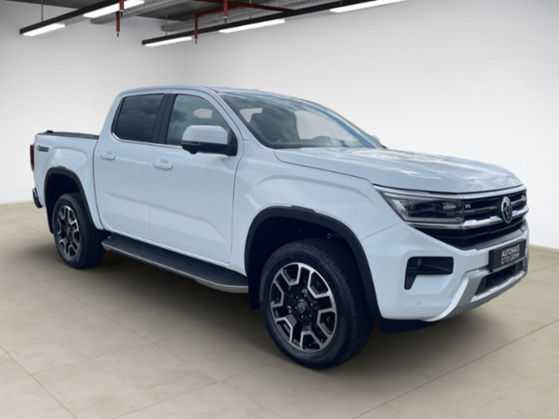 Volkswagen Amarok DoubleCab Style