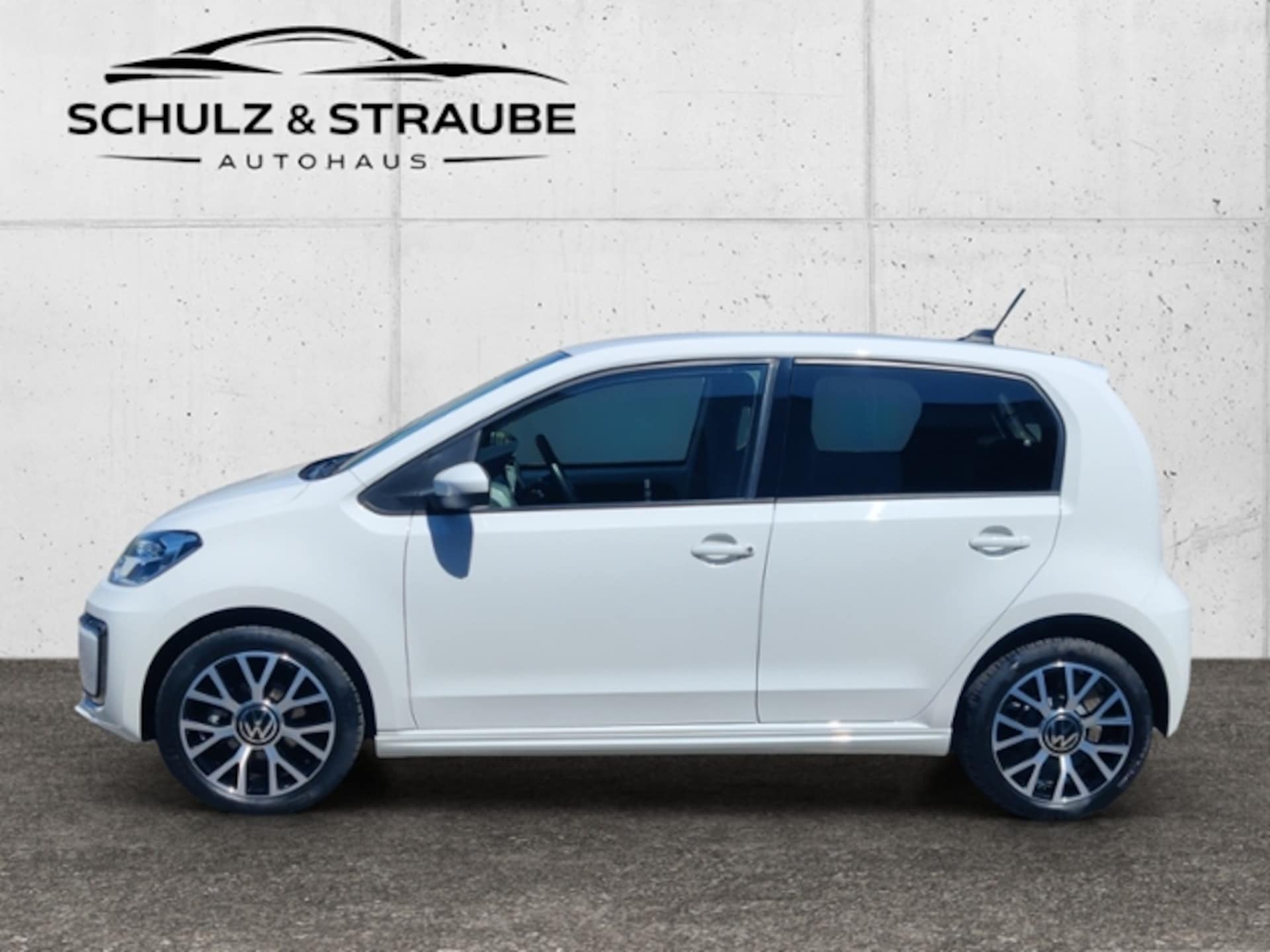 Volkswagen e-up! Edition