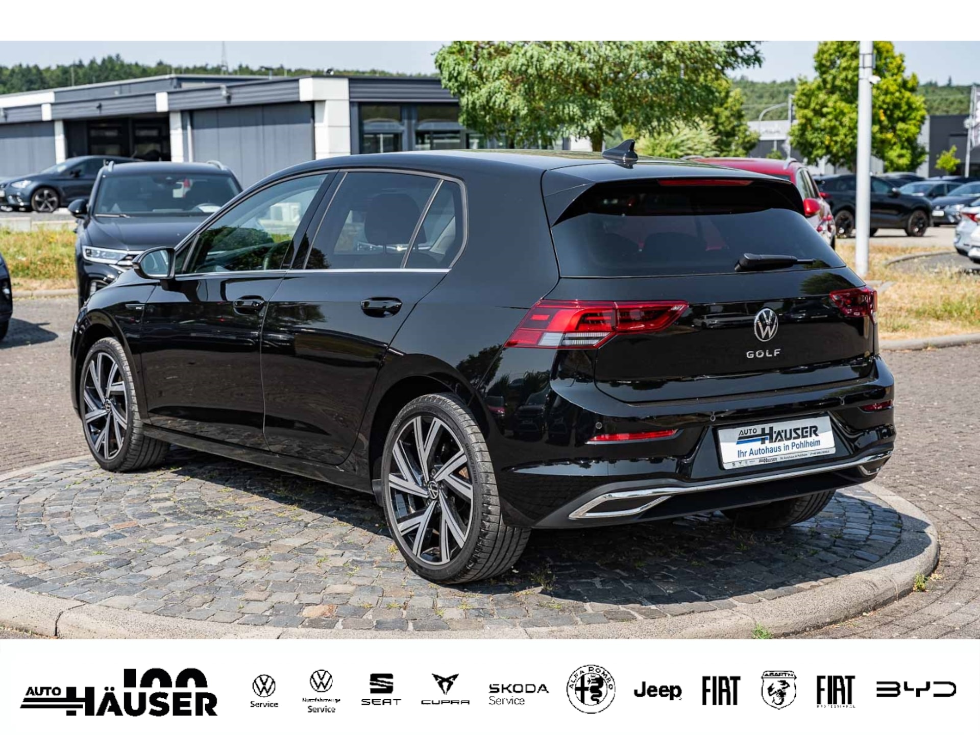 Volkswagen Golf Style