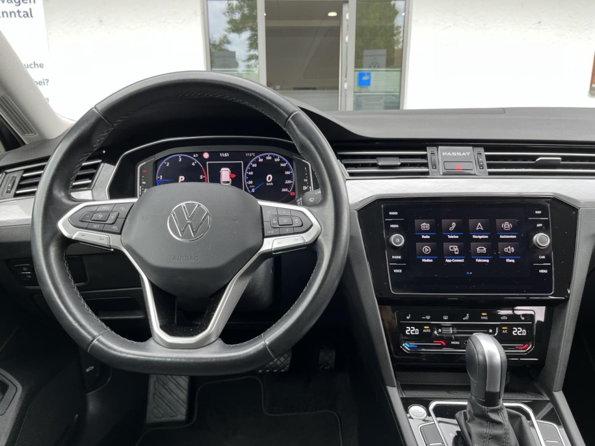 Volkswagen Passat Variant Business