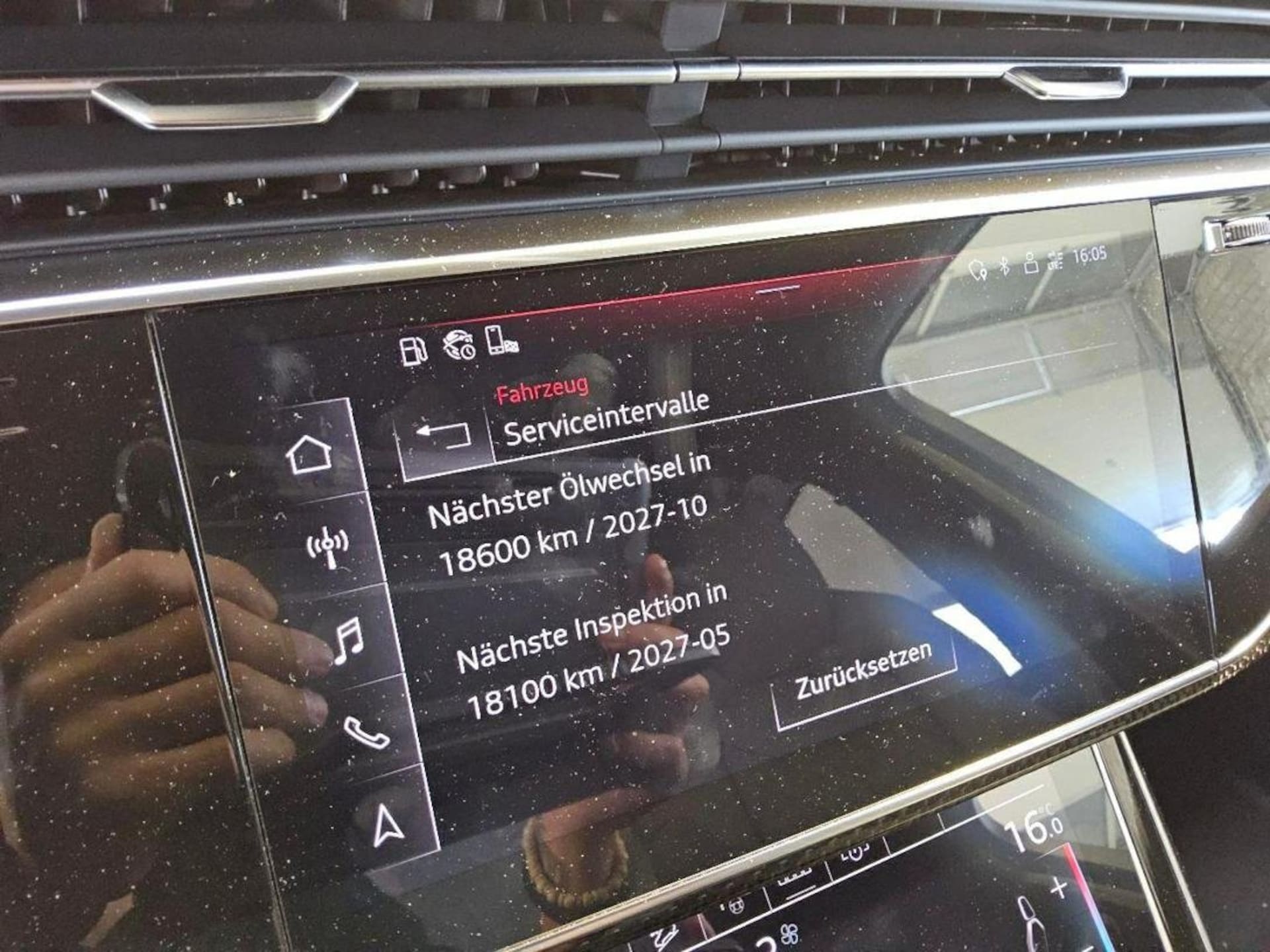 Audi SQ7 SUV