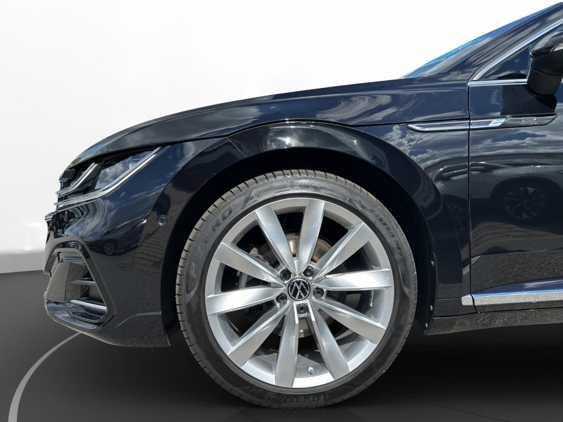 Volkswagen Arteon Shooting Brake R-Line