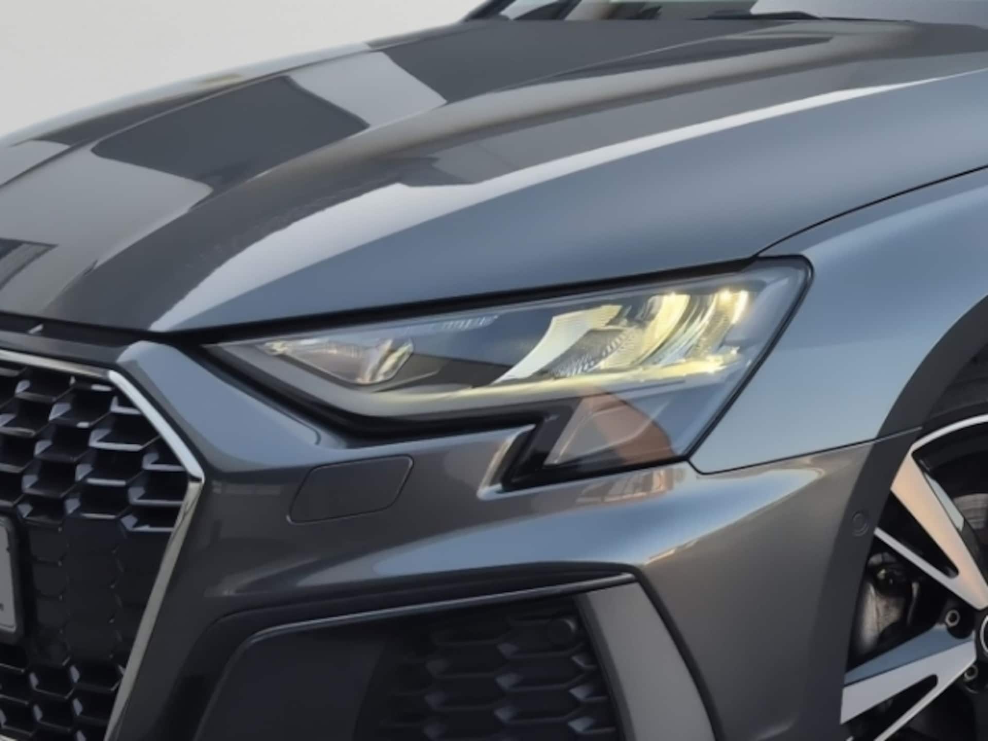 Audi A3 Limousine S line