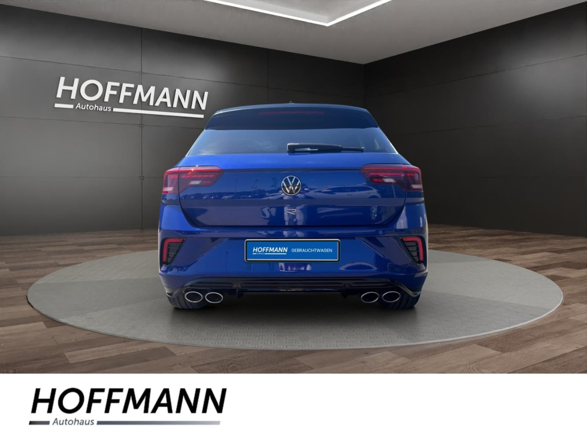 Volkswagen T-Roc R