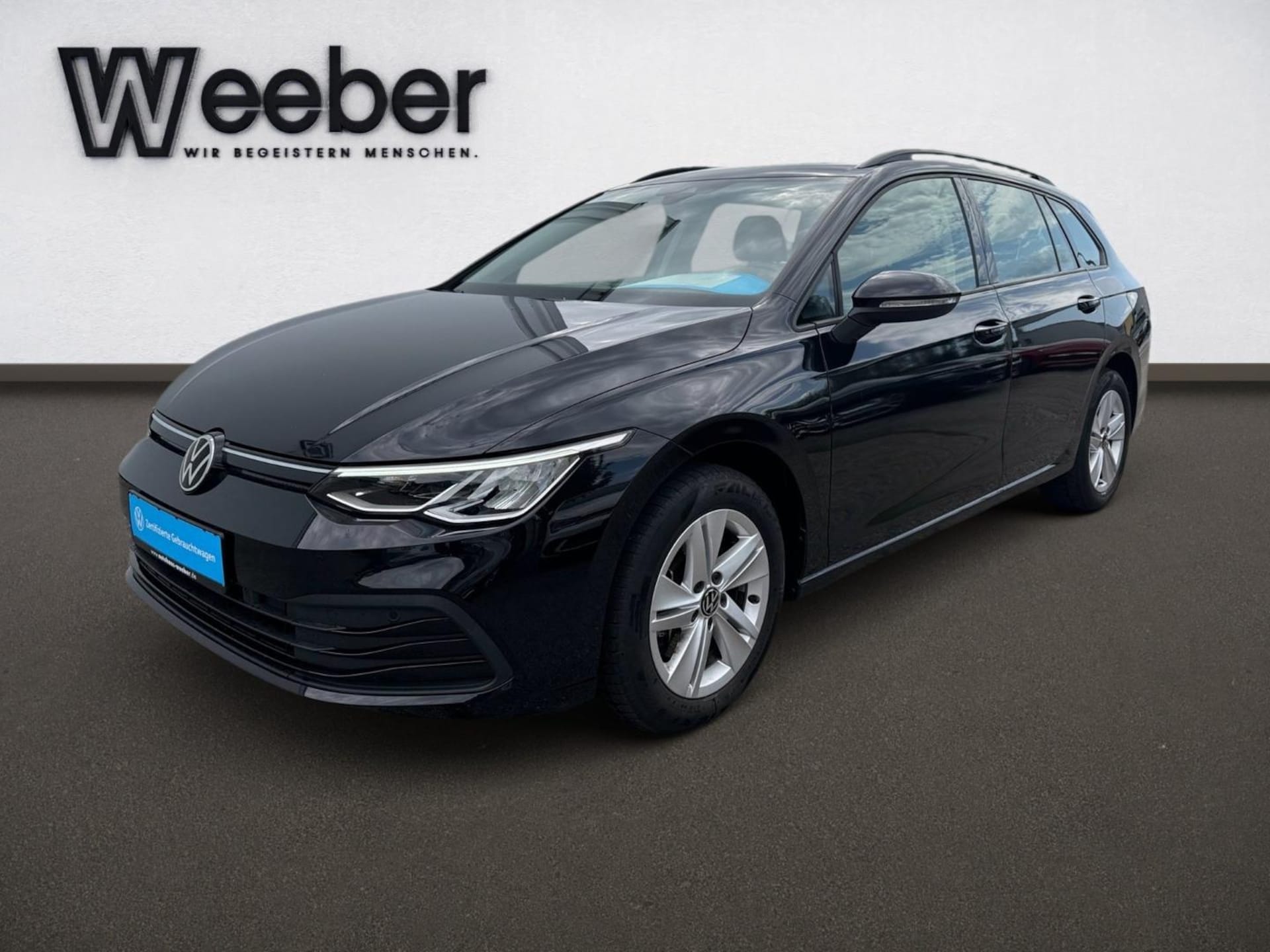 Volkswagen Golf Variant Life