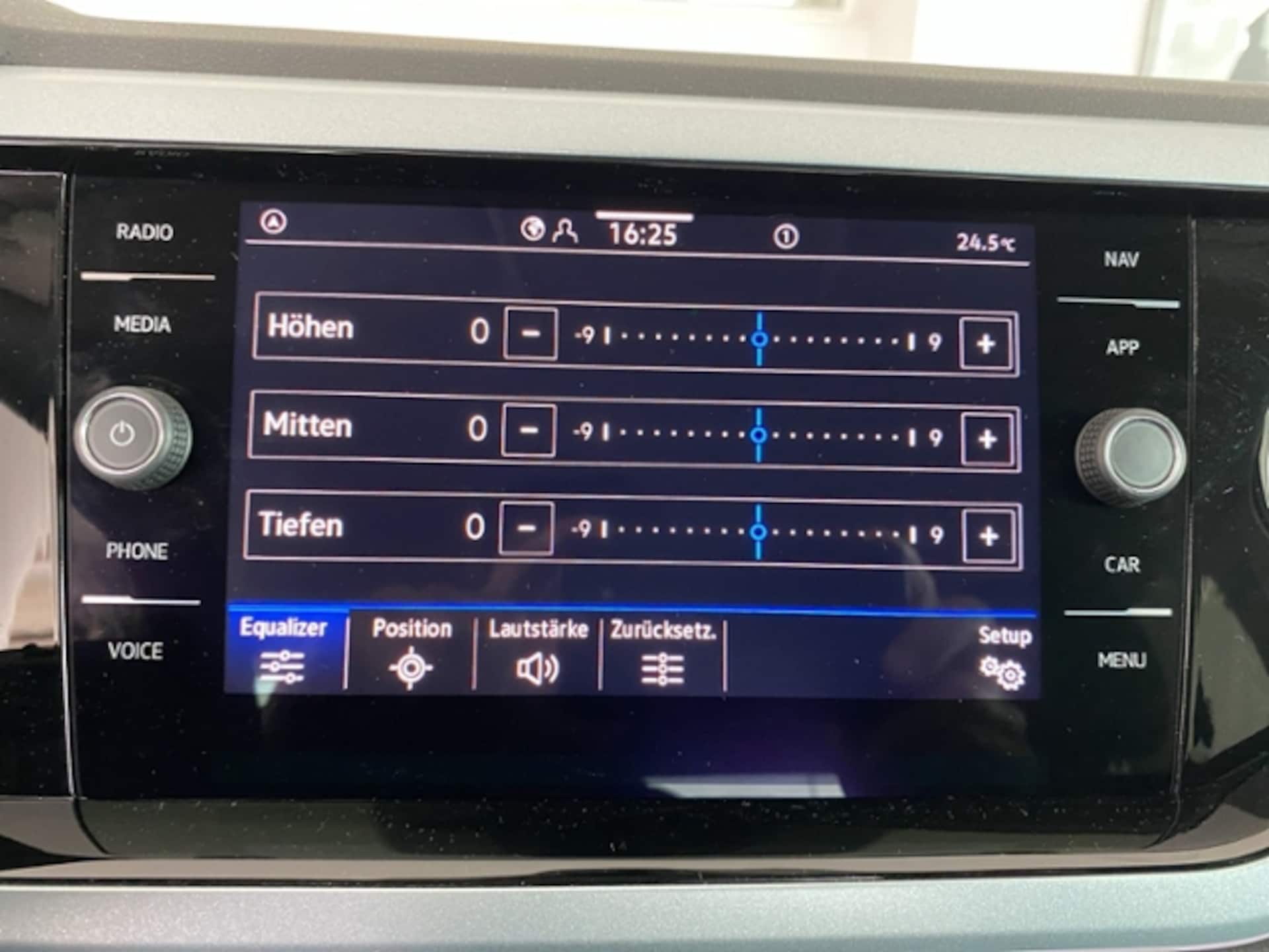 Volkswagen Polo Goal