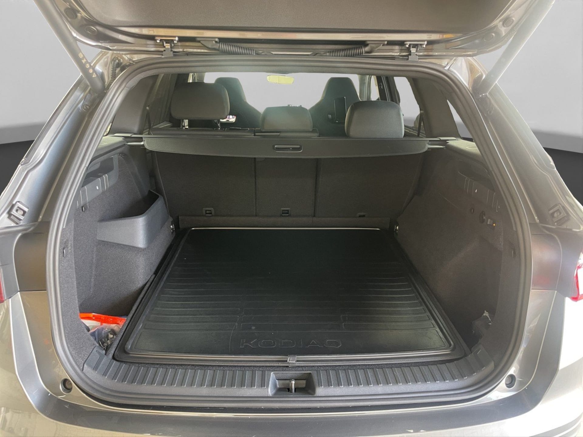 Skoda Kodiaq Sportline