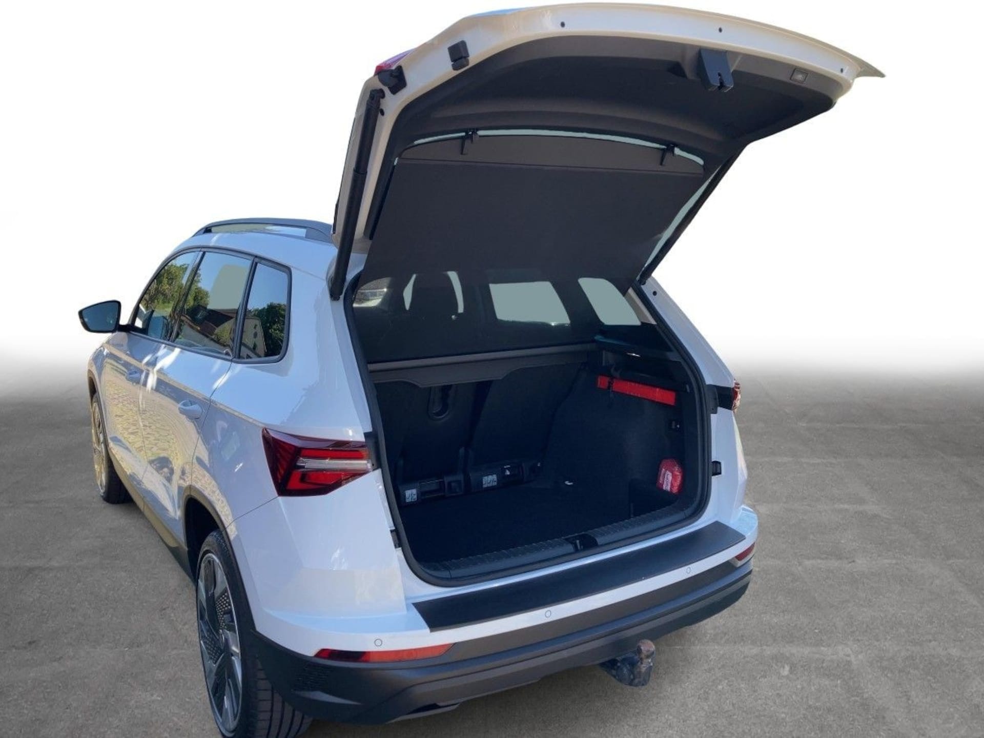 Skoda Karoq Style